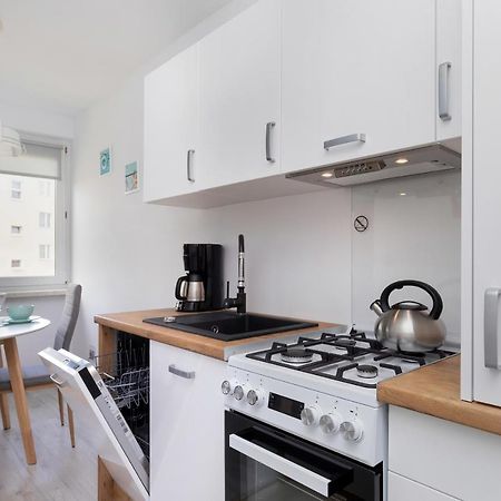 Jantar Apartamenty - City Center 7 Jagielonska Kolobrzeg Luaran gambar