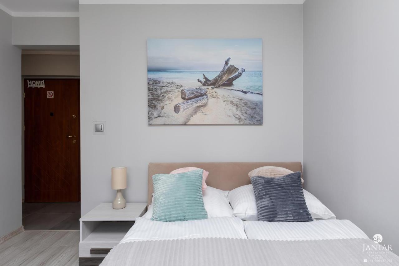 Jantar Apartamenty - City Center 7 Jagielonska Kolobrzeg Luaran gambar