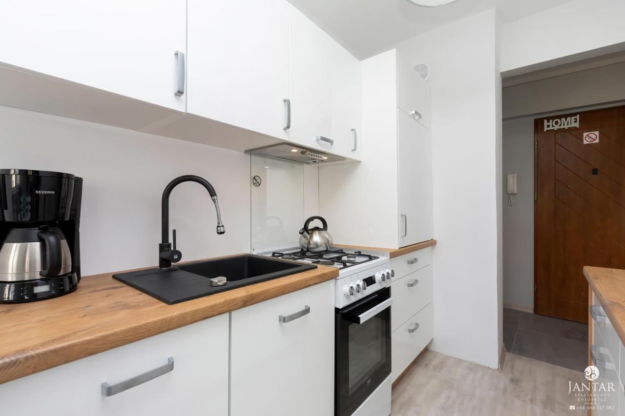 Jantar Apartamenty - City Center 7 Jagielonska Kolobrzeg Luaran gambar