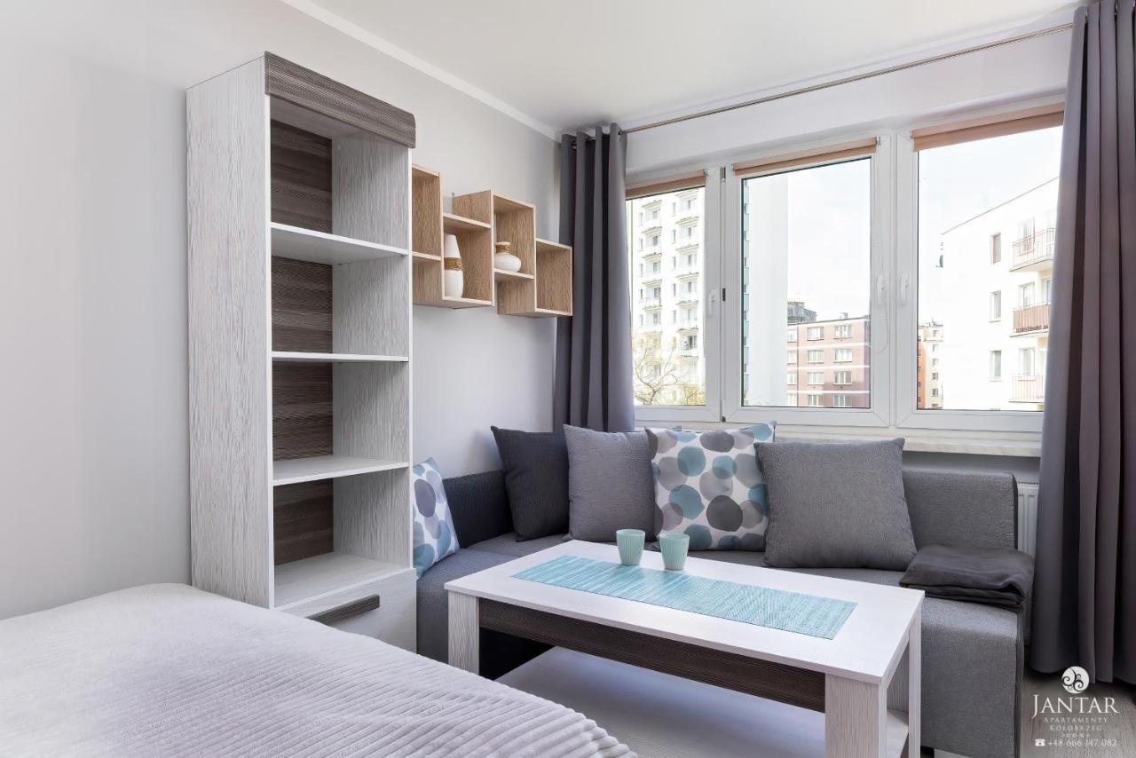 Jantar Apartamenty - City Center 7 Jagielonska Kolobrzeg Luaran gambar