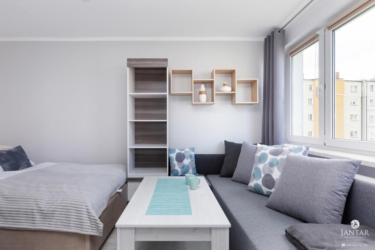 Jantar Apartamenty - City Center 7 Jagielonska Kolobrzeg Luaran gambar