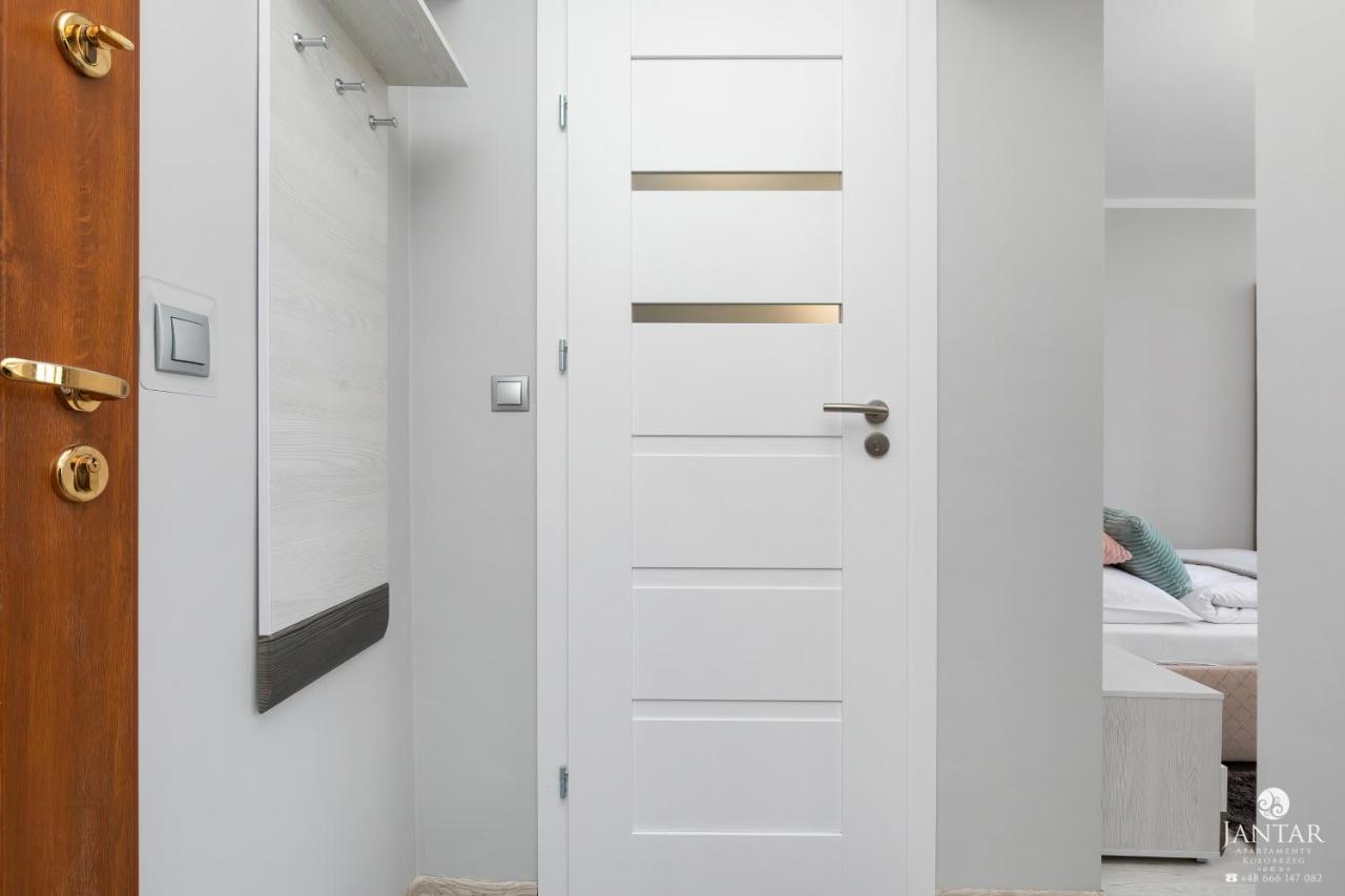 Jantar Apartamenty - City Center 7 Jagielonska Kolobrzeg Luaran gambar